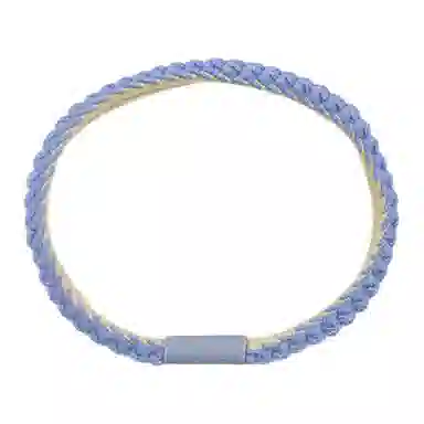 简应舒 简约耐用 橡筋 发圈 男女同款情侣款