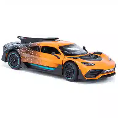 AMG ONE124 F1