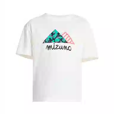Mizuno Kids Printed T-Shirt