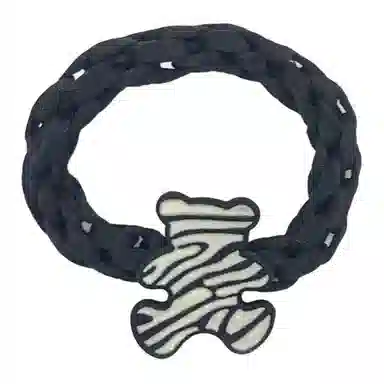 简应舒 简约时尚 尼龙 发圈 男女同款情侣款