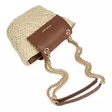 CHARLESKEITH ck Natural Raffia
