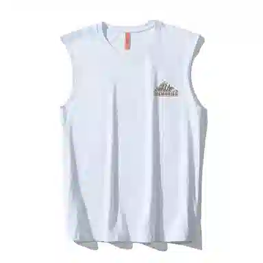 乱步 港风山系户外坎肩无袖背心 男女同款