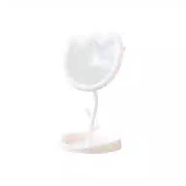 未来枫情 郁金香花朵可旋转化妆镜