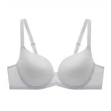 曼妮芬 舒适光杯大胸显小包容大杯薄款聚拢文胸 女款