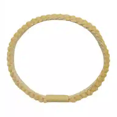 简应舒 简约耐用 橡筋 发圈 男女同款情侣款