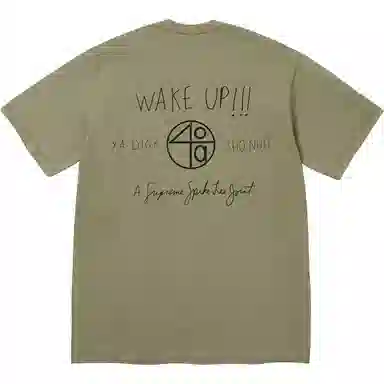 Supreme x 40 Acres Spike Tee