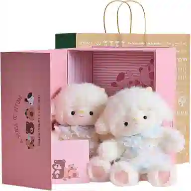 The Green Party 21cm