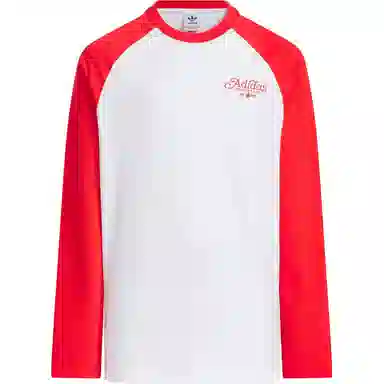 adidas originals RETRO SPORTS LONG SLEEVE TOP T