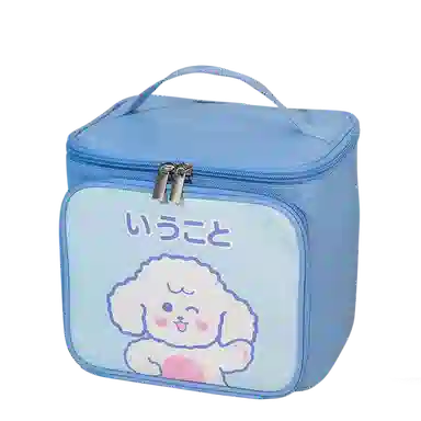 艾情草之恋 敲可爱清新甜美化妆包 防水