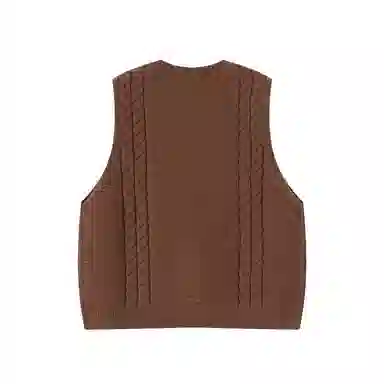 青蛙王子 舒适洋气宽松纯色百搭毛衣 儿童款