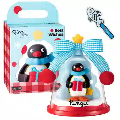 x Pingu IP Pingu IP