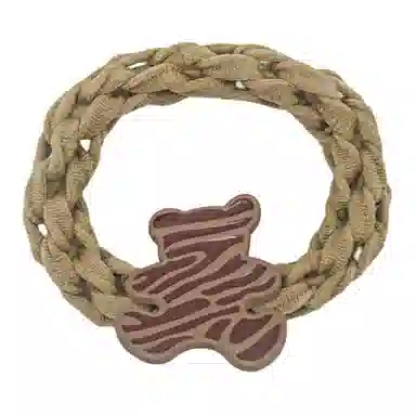 简应舒 简约时尚 尼龙 发圈 男女同款情侣款