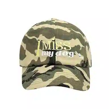 浪莎 美式复古字母刺绣软顶户外出行小众街头深顶防晒遮阳百搭大头围显脸小 棉 鸭舌帽 男女同款情侣款