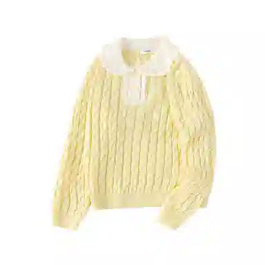 balabala Soft Knit Sweater