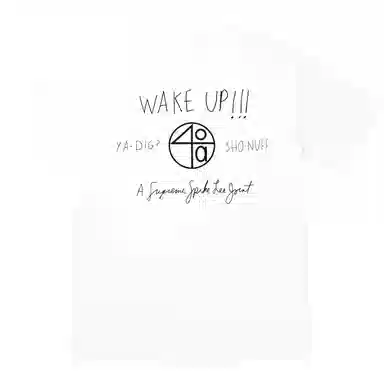 Supreme x 40 Acres Spike Tee