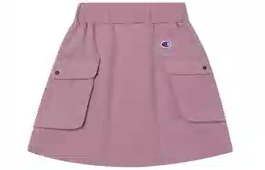 Champion SS22 CAMPUS SCHOOL GIRLS LogoA