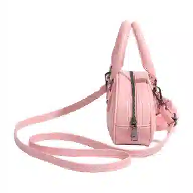 Vansiman JK Zip Shoulder Bag