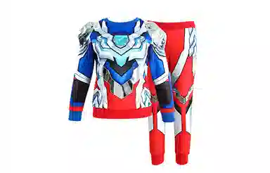 IKALI x ULTRAMAN COSPLAY