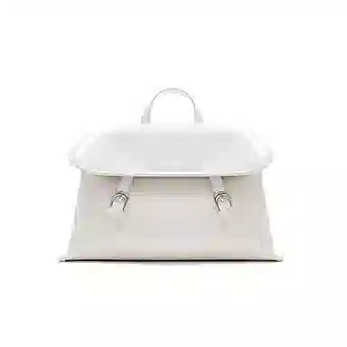 MUVA Backpack Milkshake White