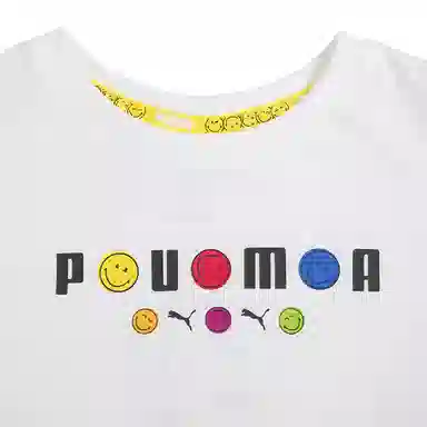 PUMA x SMILEYWORLD LogoT