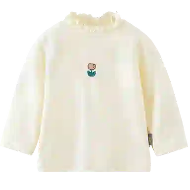 童泰 春秋季上衣打底高领衣婴幼童