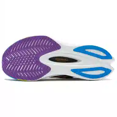 Saucony Endorphin Pro 4 Black Blue