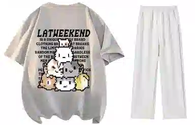 LA'T.WEEKEND Logo