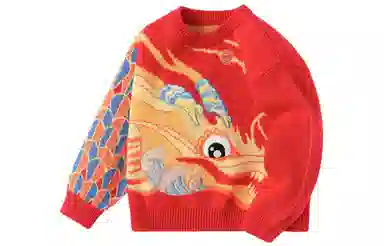 Balabala CNY Series Sweater