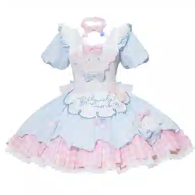 Biaolege Cat Mianmian Dress