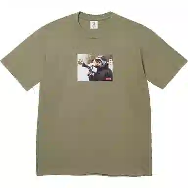 Supreme x 40 Acres Spike Tee