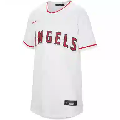 Nike x MLB KIDS logo