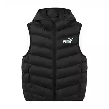 PUMA LightSportstyle DOWN VEST logo 90001