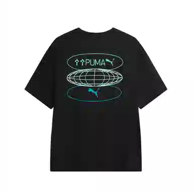 PUMA GRAPHICS 3 Circles Tee T