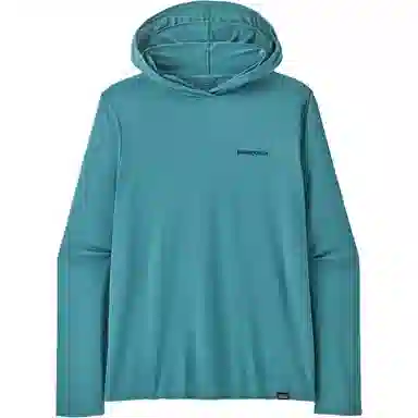 patagonia Men's Capilene Cool Daily Graphic Hoody T