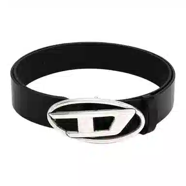 DIESEL OVAL-D LOGO 23 4cm