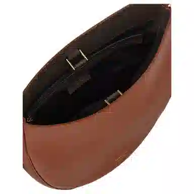 Ferragamo North South Brown