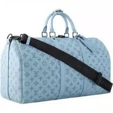 LOUIS VUITTON keepall 50