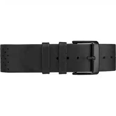 Montblanc Leather Belt Black