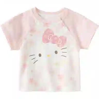 DAVEBELLA x HelloKitty T