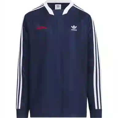 adidas originals TRACK TOP JKJERSEY LS T