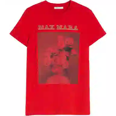 MaxMara Rosso T