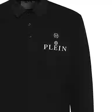 PHILIPP PLEIN FW22 LogoPolo
