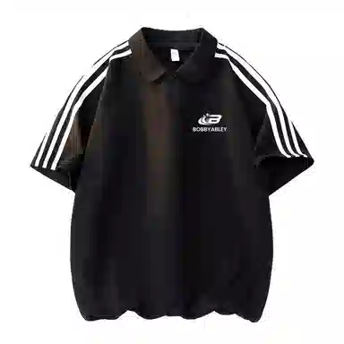 BOBBY ABLEY LogoPOLOPolo