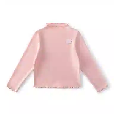 青蛙王子 轻盈舒适柔软百搭毛衣 中小童