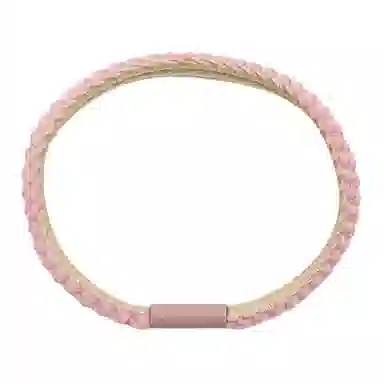 简应舒 简约耐用 橡筋 发圈 男女同款情侣款