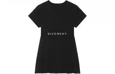 GIVENCHY Dress In Cotton