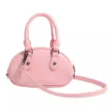 Vansiman JK Zip Shoulder Bag