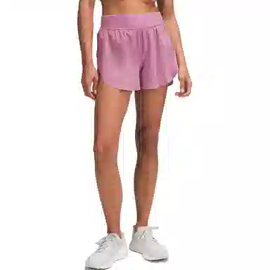 lululemon Fast and Free Shorts