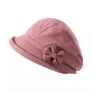 南极人 中老年人 盆帽遮阳帽老太太奶奶防晒帽透气洋气百搭 棉 帽子 女款