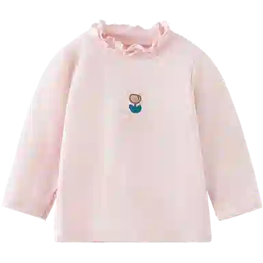 童泰 春秋季上衣打底高领衣婴幼童